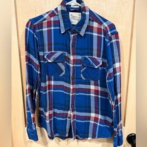 American Eagle flannel shirt